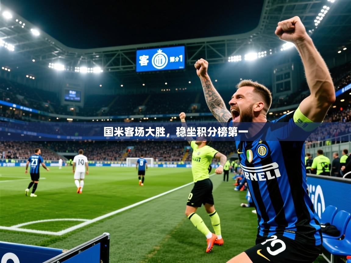 国米客场大胜,稳坐积分榜第一 国米客场大胜,稳坐积分榜第一