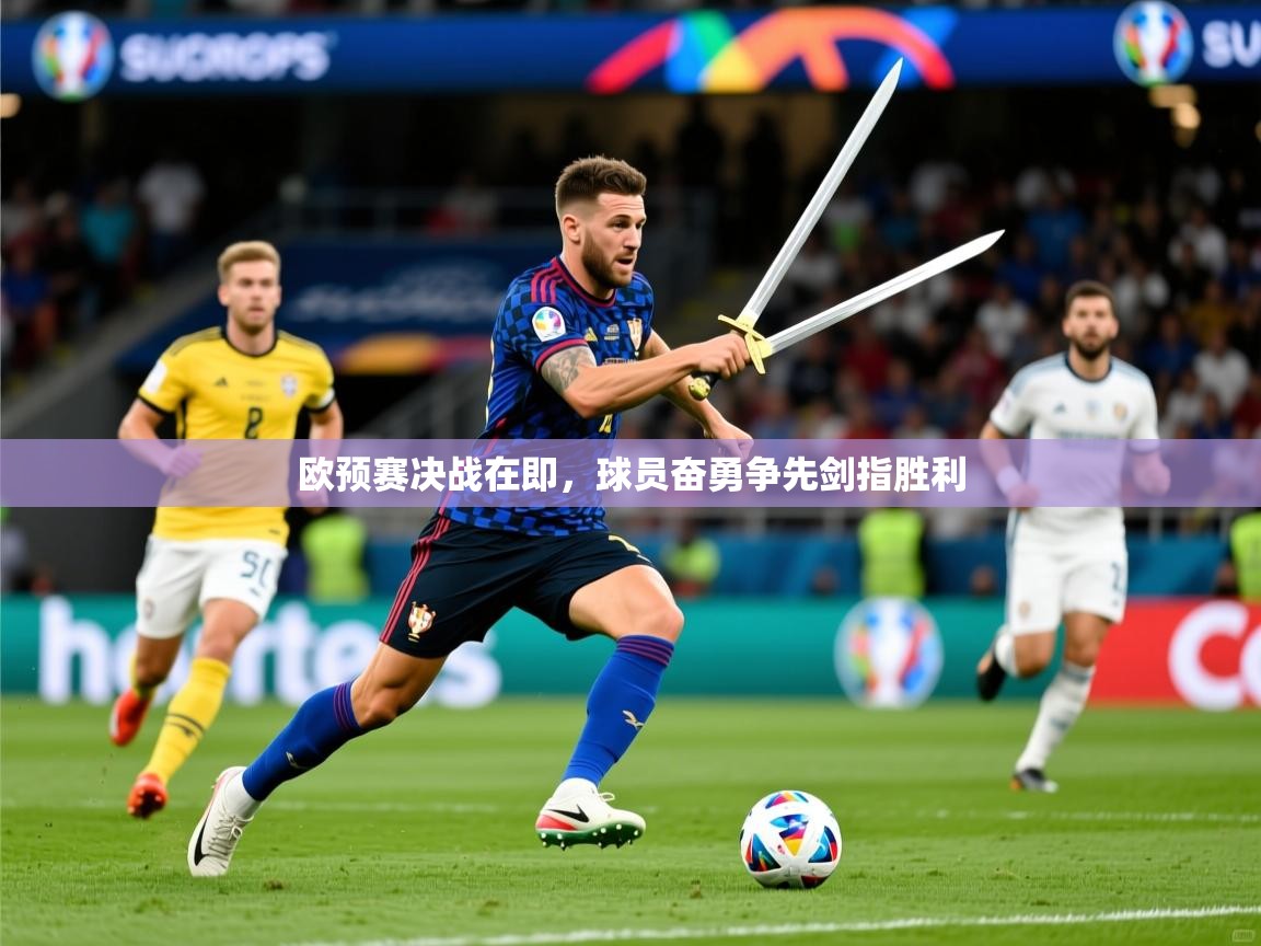 欧预赛决战在即，球员奋勇争先剑指胜利