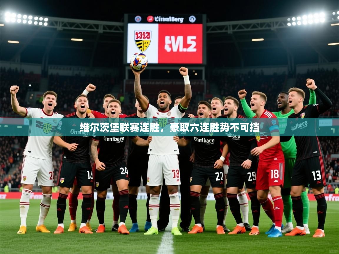 维尔茨堡联赛连胜，豪取六连胜势不可挡