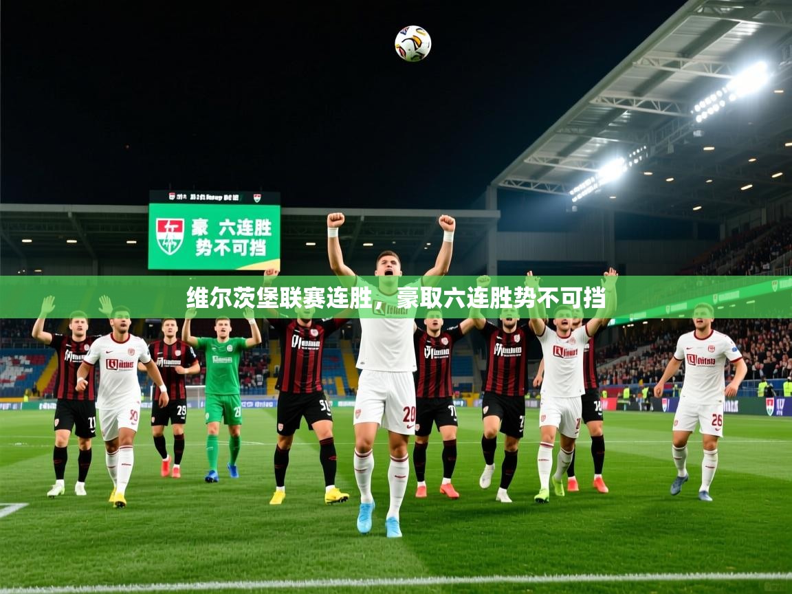 维尔茨堡联赛连胜，豪取六连胜势不可挡