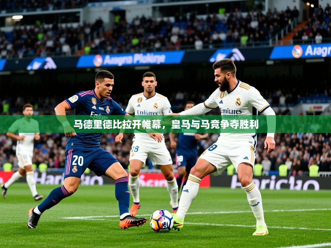 马德里德比拉开帷幕，皇马与马竞争夺胜利