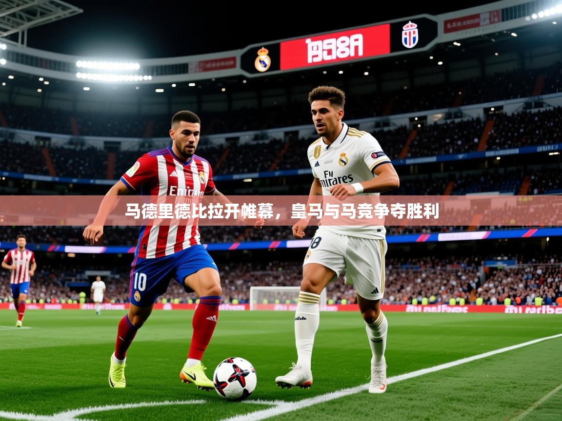 马德里德比拉开帷幕，皇马与马竞争夺胜利