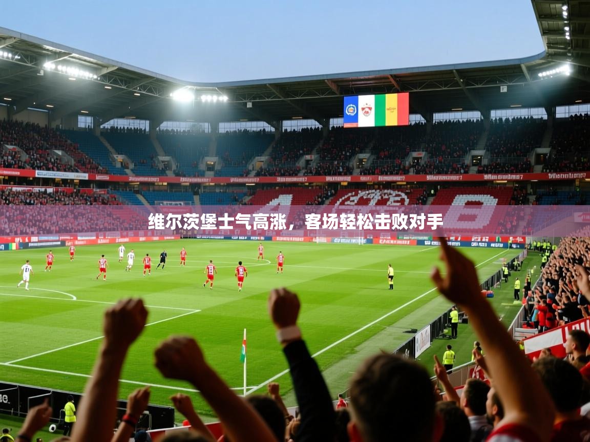维尔茨堡士气高涨，客场轻松击败对手