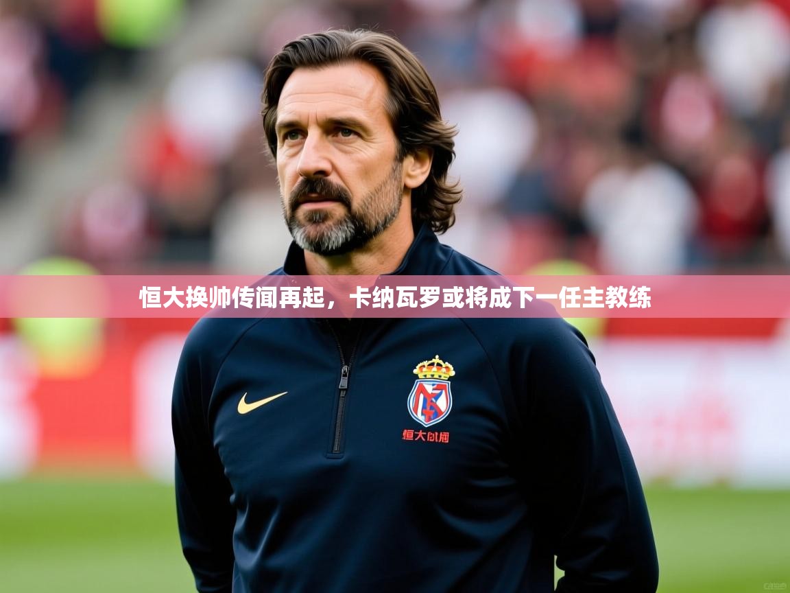 恒大换帅传闻再起，卡纳瓦罗或将成下一任主教练