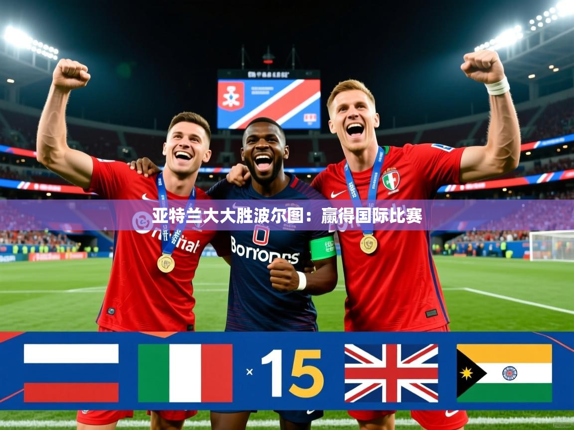 亚特兰大大胜波尔图:赢得国际比赛 亚特兰大大胜波尔图:赢得国际比赛