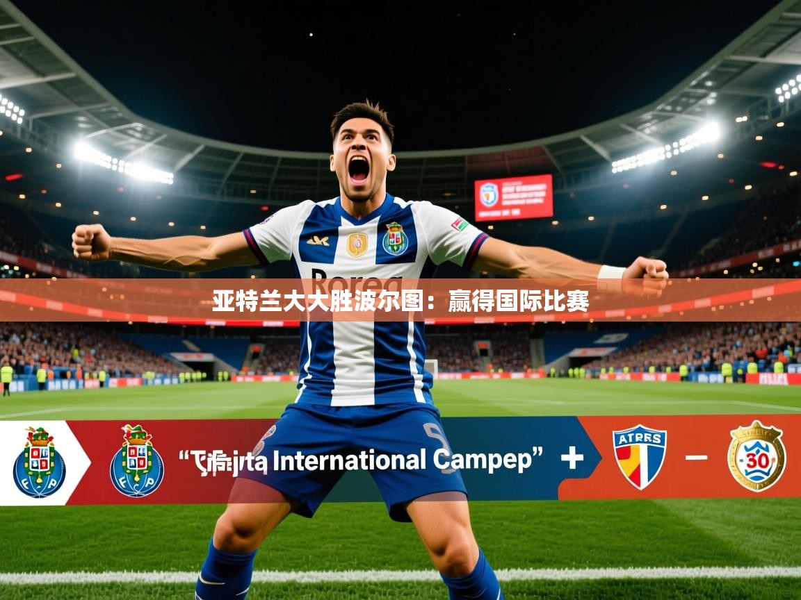亚特兰大大胜波尔图:赢得国际比赛 亚特兰大大胜波尔图:赢得国际比赛