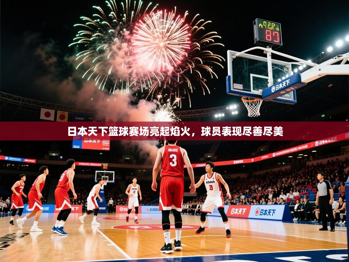 日本天下篮球赛场亮起焰火,球员表现尽善尽美 日本天下篮球赛场亮起焰火,球员表现尽善尽美