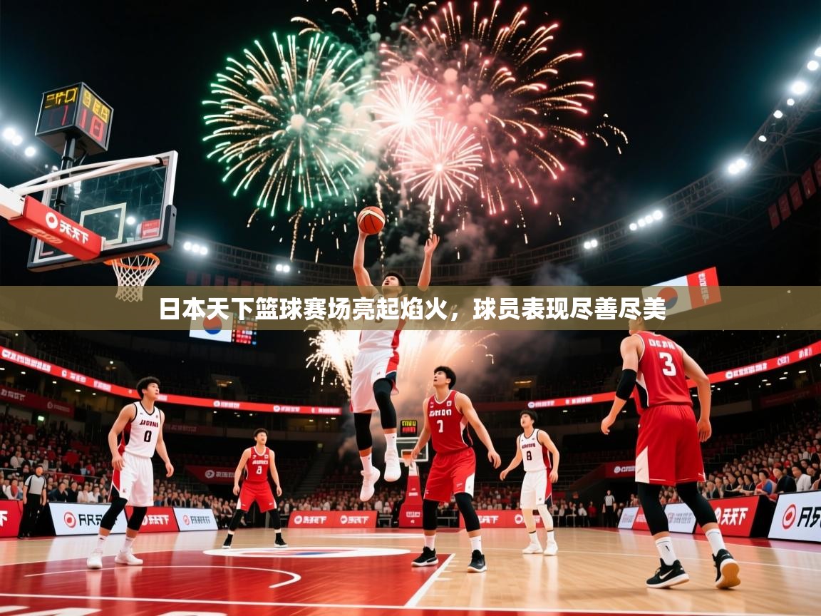 日本天下篮球赛场亮起焰火,球员表现尽善尽美 日本天下篮球赛场亮起焰火,球员表现尽善尽美