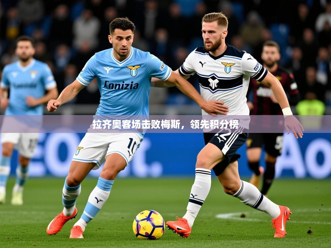 拉齐奥客场击败梅斯，领先积分榜