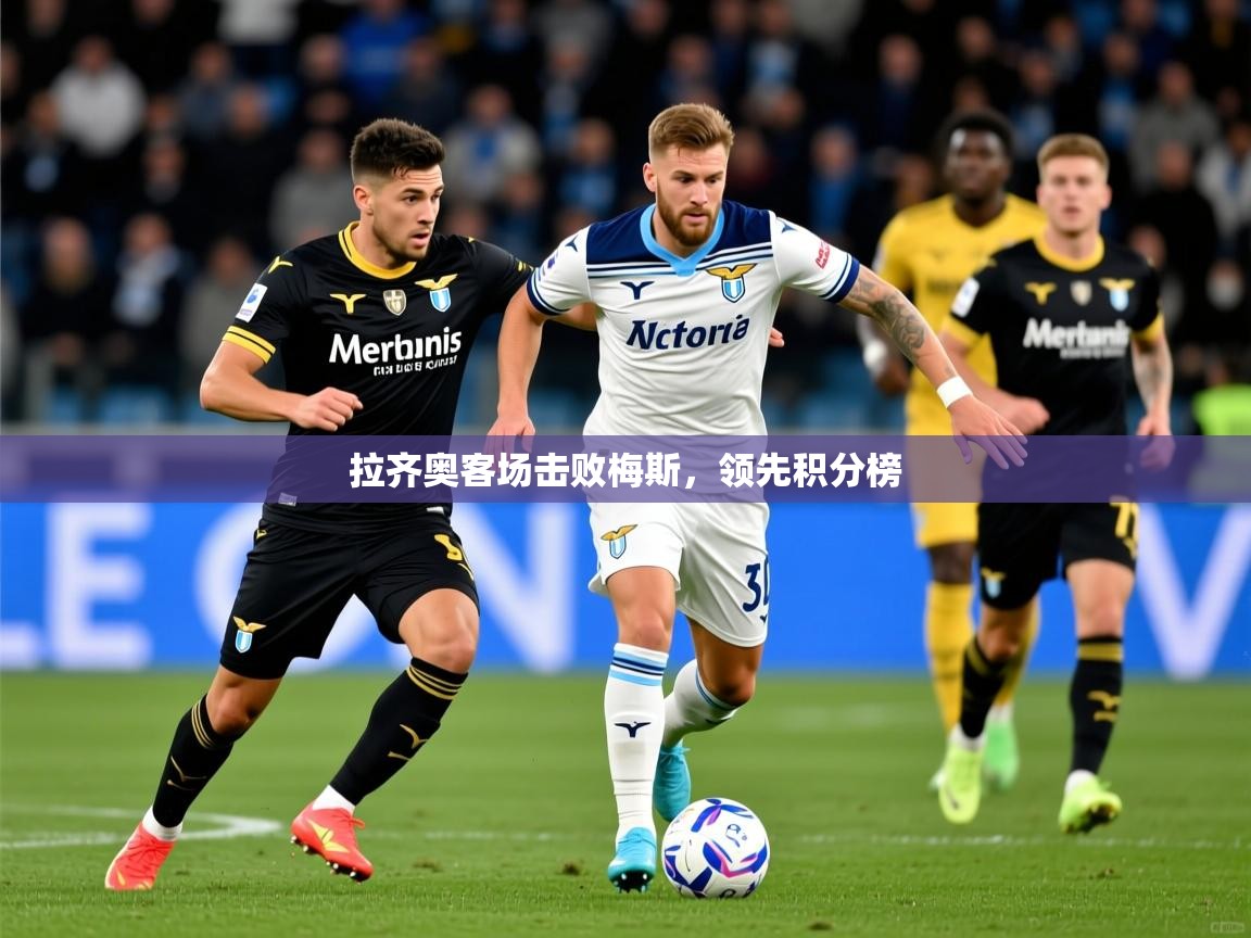 拉齐奥客场击败梅斯，领先积分榜